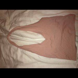 Brandy Melville Halter Top